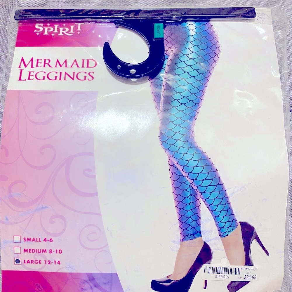 Mermaid Leggings